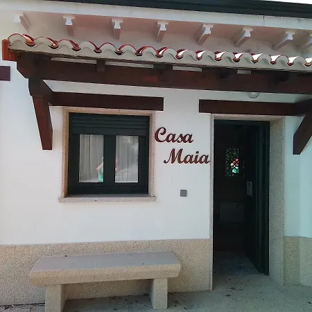 Séjour à la campagne & Casa Maia *