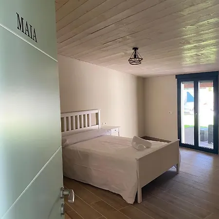 & Casa Maia Country house Padron