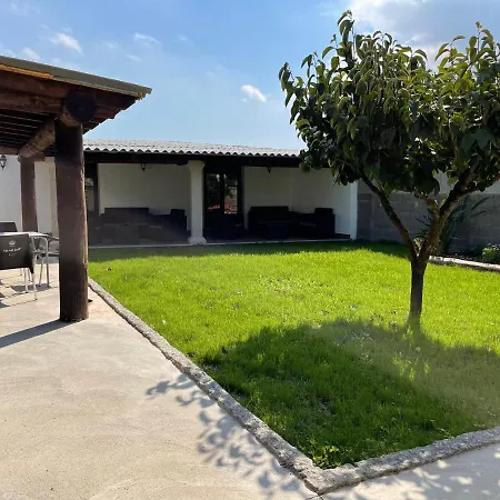 & Casa Maia בית כפרי Padrón