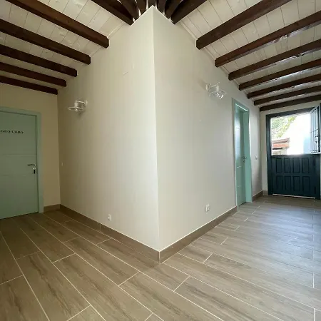 Séjour à la campagne & Casa Maia