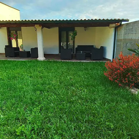Country house & Casa Maia Padron