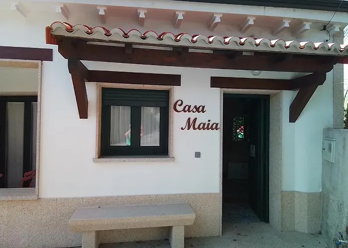 Séjour à la campagne & Casa Maia *