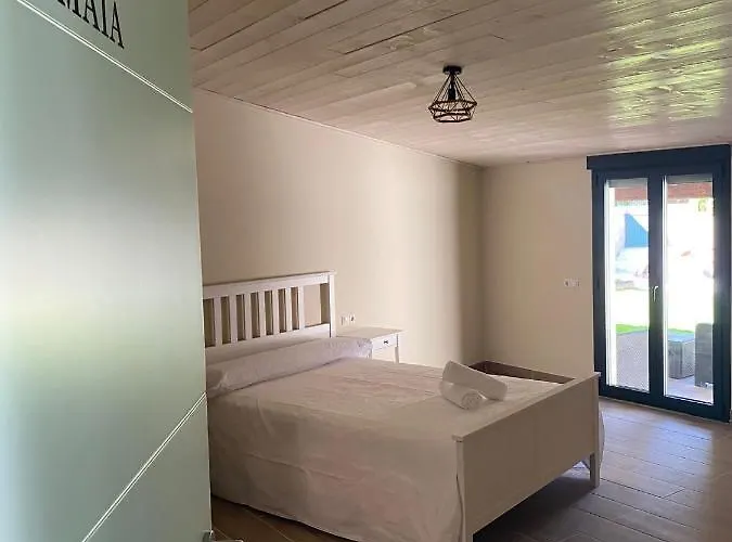 & Casa Maia Séjour à la campagne Padrón