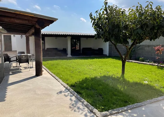 & Casa Maia Kır Evi Padrón