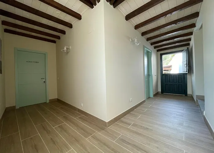 Séjour à la campagne & Casa Maia