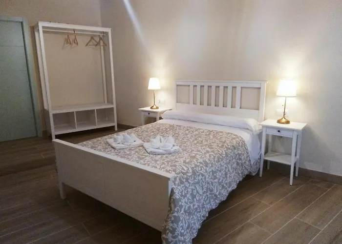 Séjour à la campagne & Casa Maia Padrón